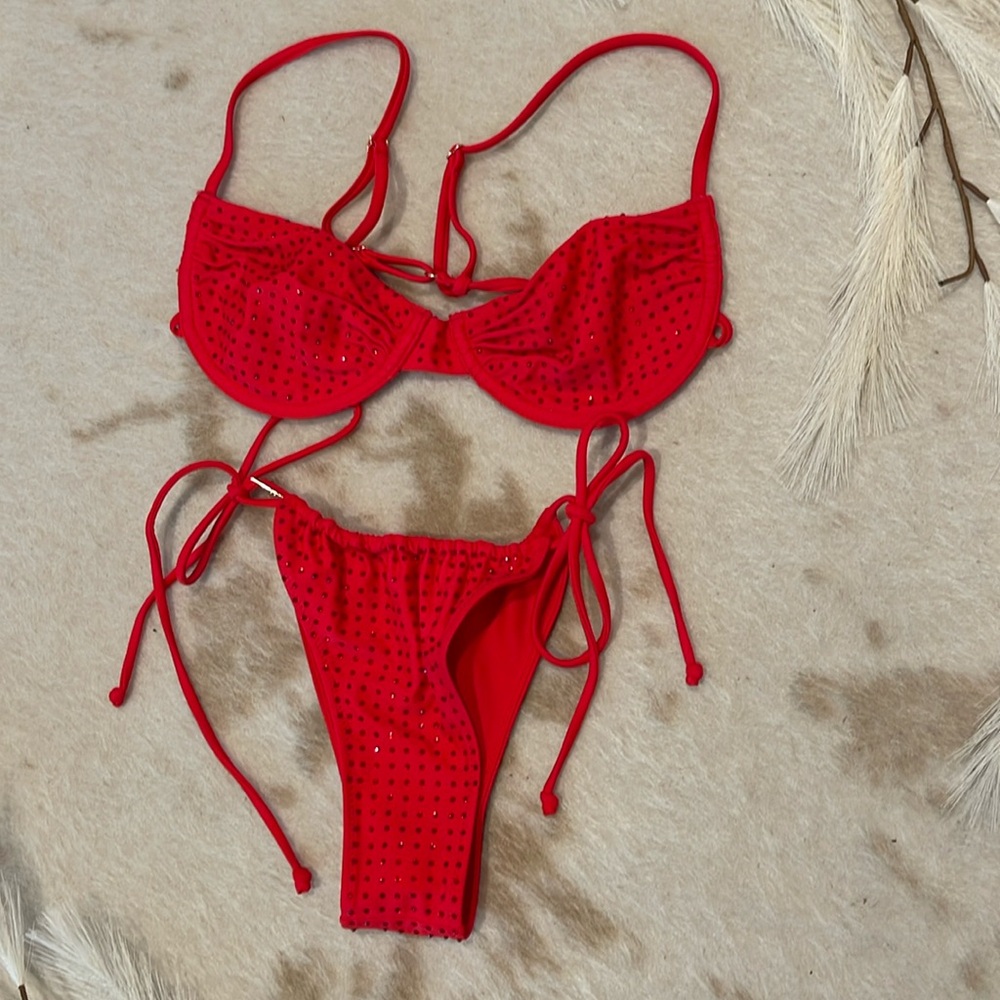 White Fox bikini